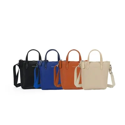 Casual Cross Body-väska för kvinnor
